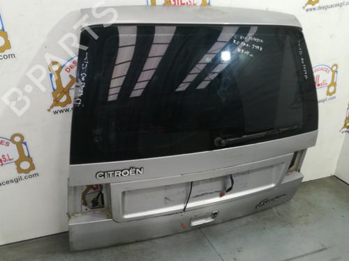 Tailgate CITROËN EVASION MPV (22, U6) 2.1 TD | BP20759226C6 