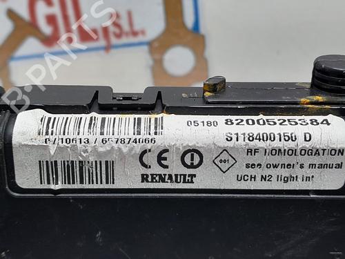 Fuse box RENAULT GRAND SCÉNIC II (JM0/1_) 1.5 dCi (JM1E) | BP20760943E1 