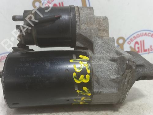 Used Starter OPEL ASTRA G Hatchback (T98) 1.6 (F08, F48) (84 hp) 20761618