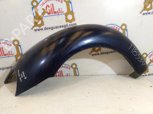Left front fenders VW NEW BEETLE (9C1, 1C1) 2.0 | BP20742846C41 