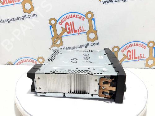 Radio DS DS 3 (SA_) 1.6 BlueHDi 120 (SABHZM) | BP20736204E6 