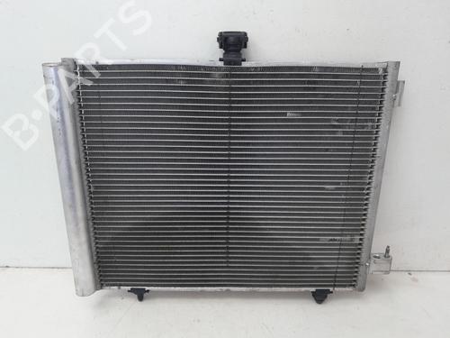 Used AC radiator PEUGEOT 208 I (CA_, CC_) [2012-2021]  30836667