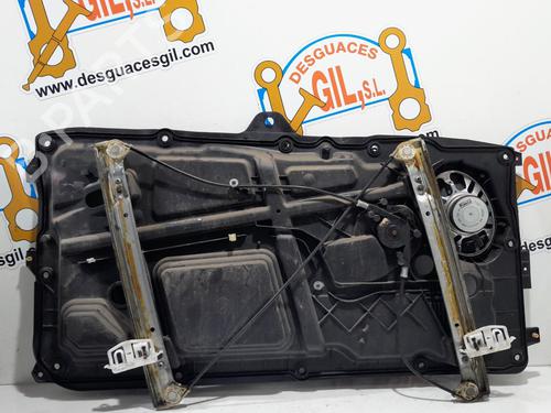 Front right window mechanism FORD FIESTA V (JH_, JD_) 1.6 16V | BP20770562C23 