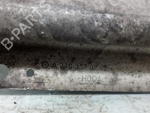 Left rear suspension arm MERCEDES-BENZ B-CLASS Sports Tourer (W246, W242) B 180 CDI / d (246.212) | BP22217106M14 