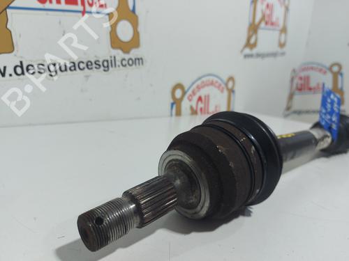 Left front driveshaft CITROËN C4 I (LC_)  | BP20745045M38 