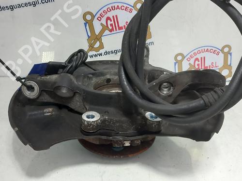 Right rear steering knuckle MERCEDES-BENZ E-CLASS (W211) E 270 CDI (211.016) | BP20765704M28 