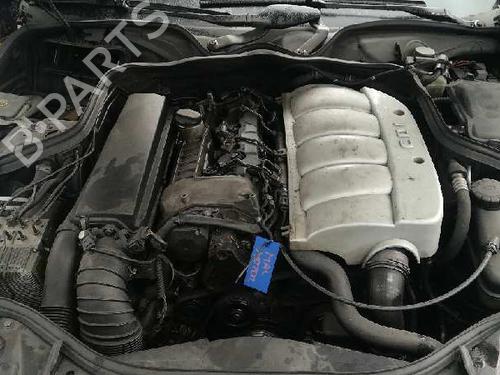 Left front brake caliper MERCEDES-BENZ E-CLASS (W211) E 220 CDI (211.006) | BP20736166M105 