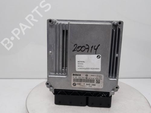 Used Engine control unit (ECU) BMW 3 Coupe (E92) 330 d (231 hp) 31041980