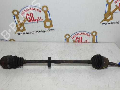Used Right front driveshaft OPEL ASTRA F Hatchback (T92) [1991-2000]  20751927
