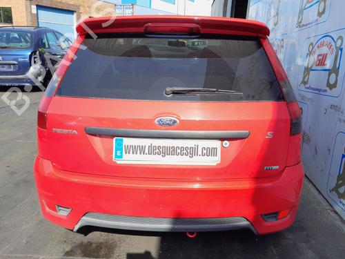 Left taillight FORD FIESTA V (JH_, JD_) 1.6 TDCi | BP27596374C34 