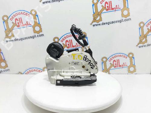 Rear right lock VW GOLF VI (5K1)  | BP20729953C99 