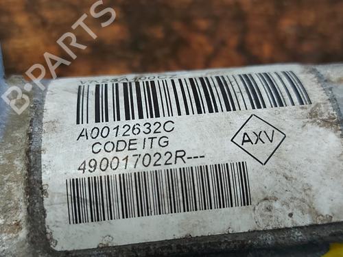Steering rack RENAULT MEGANE III Hatchback (BZ0/1_, B3_) 1.5 dCi | BP20812872M22 