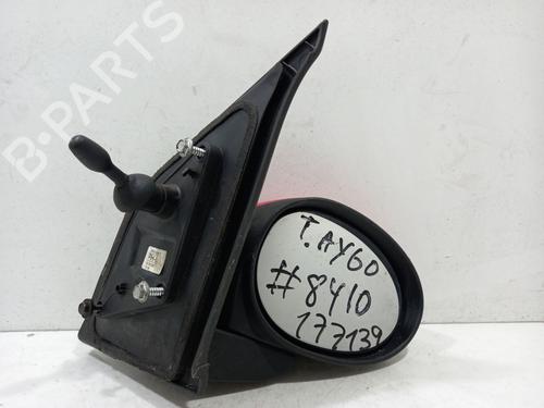 Used Right mirror TOYOTA AYGO (_B1_) 1.0 (KGB10_, KGB10R) (68 hp) 23572381