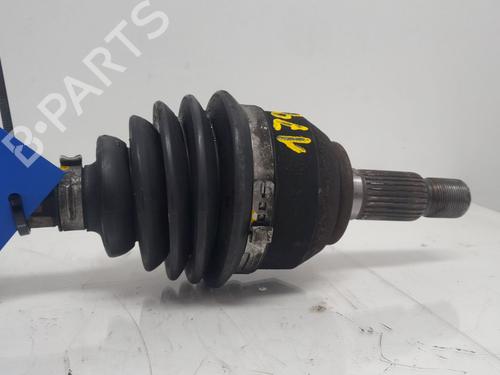 Right front driveshaft MG MG ZT 2.0 CDTi | BP26507780M39 