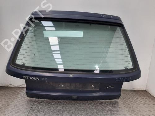 Used Tailgate Tailgate 39187552 39187552