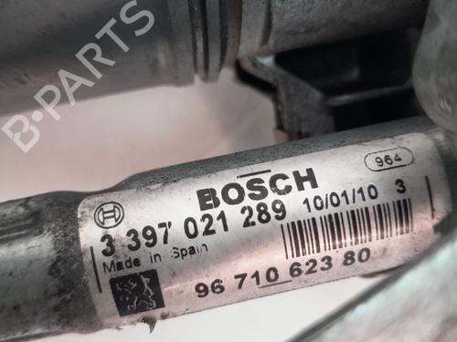 Front wiper motor PEUGEOT 3008 I MPV (0U_) 2.0 HDi 150 / BlueHDi 150 | BP27302306M29 