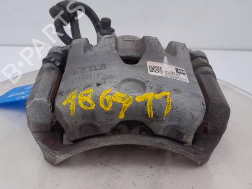 Used Right front brake caliper OPEL KARL (C16) [2015-2019]  29636230