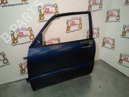 Left front door MITSUBISHI PAJERO III (V7_W, V6_W) 3.2 Di-D (V68W) | BP20803056C2 