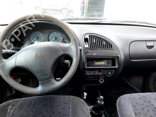 Engine control unit (ECU) CITROËN SAXO (S0, S1) 1.5 D | BP20757897M57 