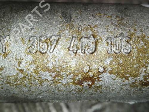 Steering rack SEAT IBIZA II (6K1) 1.4 i | BP20779508M22 