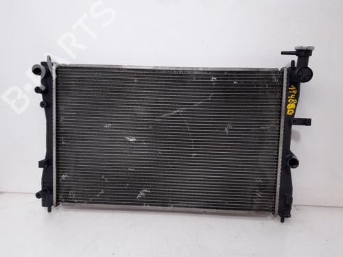 Used Water radiator MITSUBISHI COLT CZC VI Convertible (RG) 1.5 (Z36A) (109 hp) 30697716