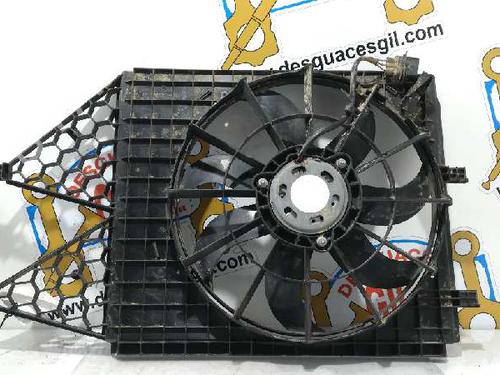 Radiator fan SEAT IBIZA IV SC (6J1, 6P5)  | BP20812191M35 