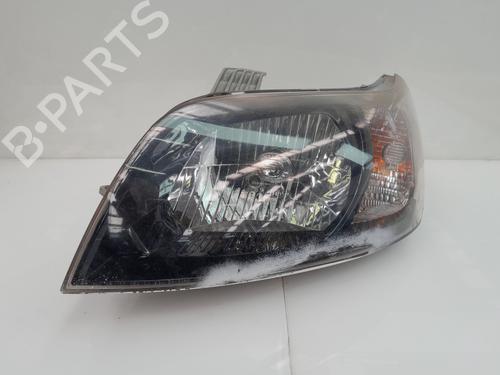 Left headlight CHEVROLET AVEO / KALOS Hatchback (T250, T255)  | BP36649546C28  - Image 5
