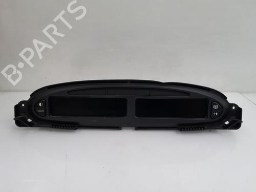 Used Instrument cluster CITROËN XSARA PICASSO (N68) 1.6 HDi (109 hp) 29511434