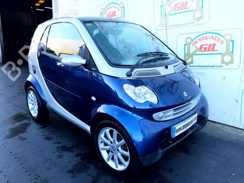 Left rear driveshaft SMART FORTWO Coupe (450) 0.7 (450.352, 450.332) | BP20765916M40 