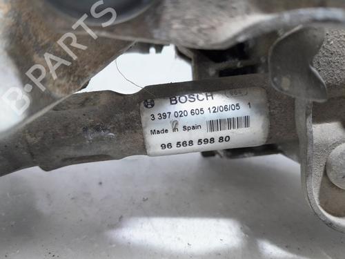 Front wiper motor PEUGEOT 407 (6D_) 2.0 (6DRFNB, 6DRFNE) | BP20772297M29 