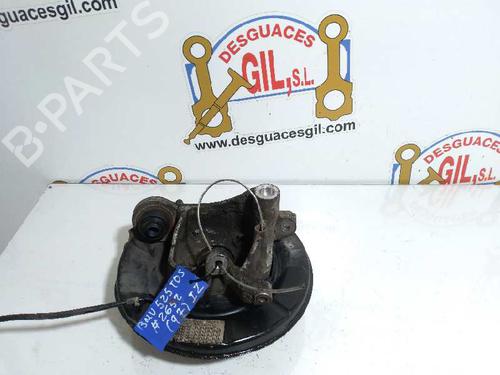 Left rear steering knuckle BMW 5 (E39) 525 tds | BP20728998M27 