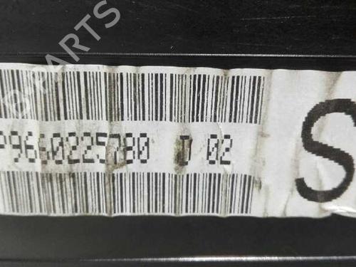 Instrument cluster CITROËN C3 I (FC_, FN_) 1.4 i Bivalent | BP20782791C47 