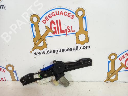 Used Rear right window mechanism BMW 1 (F20) 116 d (116 hp) 20740828