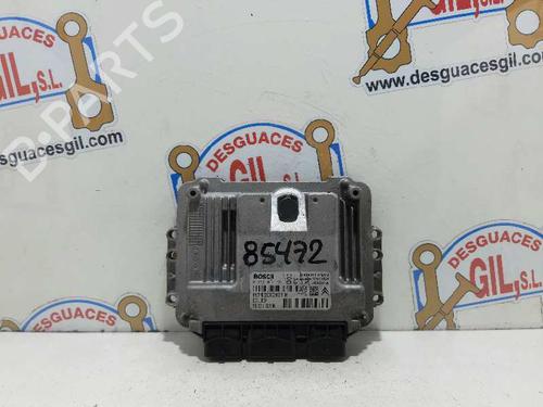 Used Engine control unit (ECU) CITROËN C4 I (LC_) [2004-2014]  20731313