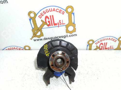 Used Left front steering knuckle VW POLO V (6R1, 6C1) 1.6 (90 hp) 20795299