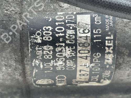 AC compressor VW GOLF IV (1J1) | BP30938514M34