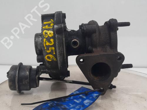Turbocharger/Supercharger VW GOLF III (1H1)  | BP29479259M71 
