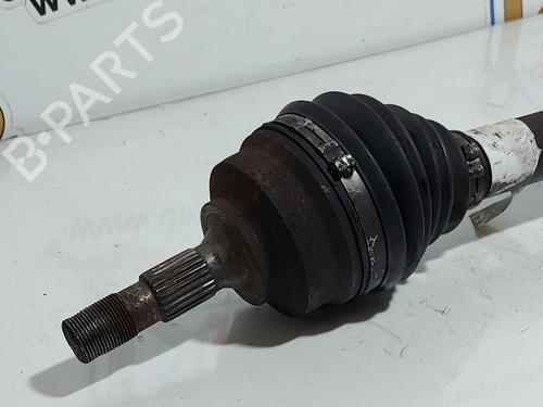 Right front driveshaft CITROËN C5 I (DC_) 2.0 HDi (DCRHYB) | BP20740768M39 