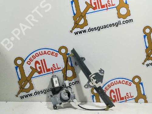 Used Rear left window mechanism NISSAN QASHQAI / QASHQAI +2 I (J10, NJ10, JJ10E) 1.5 dCi (103 hp) 20806622