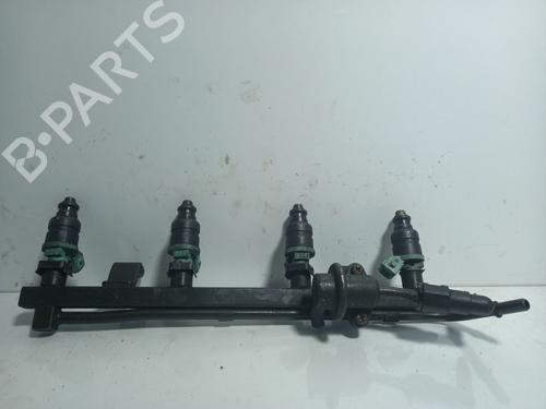 Used Injection rail CHEVROLET REZZO MPV (U100) 1.6 (107 hp) 25471833