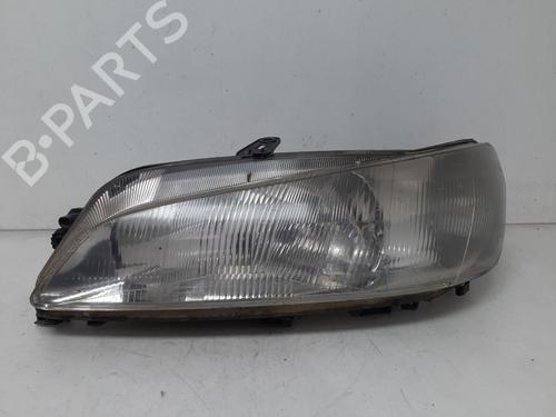 Used Left headlight Left headlight 37081649 37081649