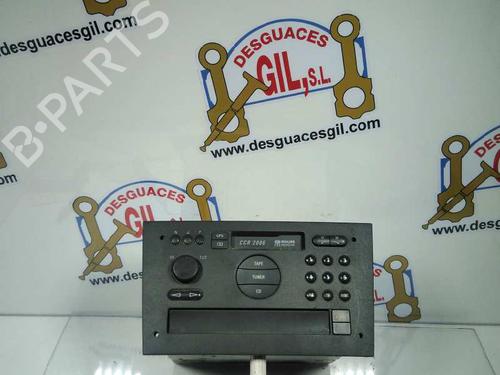 Bilradio OPEL CORSA C (X01) [2000-2009]  20802218