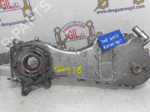 Used Timing cover OPEL CORSA D (S07) [2006-2015]  20767296