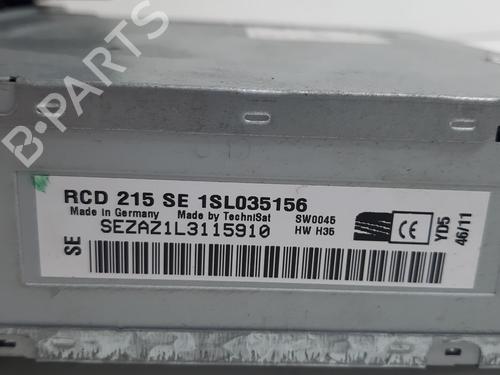 Radio SEAT Mii (KF1, KE1) | BP36753591E6 - Image 3