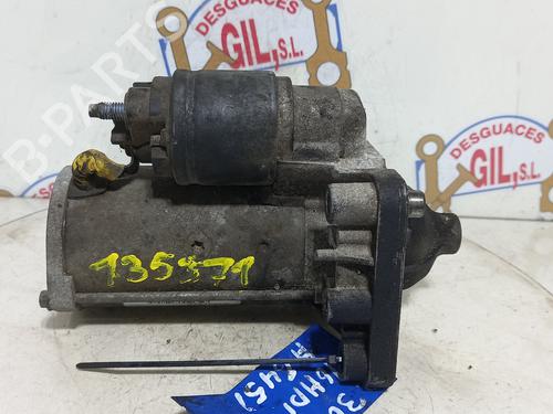 Startmotor PEUGEOT 307 Break (3E) 1.6 HDi 110 (109 hp) 20751225