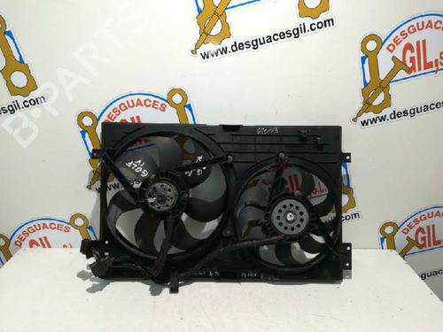 Køleventilator elektrisk AUDI A3 (8L1) 1.9 TDI (110 hp) 20808323