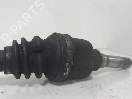 Right front driveshaft CITROËN C2 (JM_) 1.4 HDi | BP25903737M39