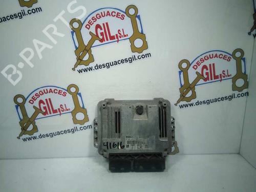 Used Engine control unit (ECU) OPEL ASTRA H (A04) [2004-2014]  20799376