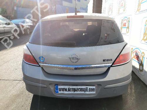 Left front driveshaft OPEL ASTRA H (A04)  | BP20737614M38 