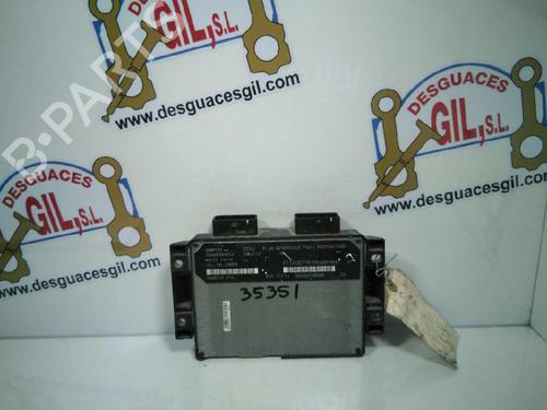 Used Engine control unit (ECU) CITROËN BERLINGO / BERLINGO FIRST Box Body/MPV (M_) 1.9 D 70 (MBWJZ, MCWJZ) (69 hp) 20795884